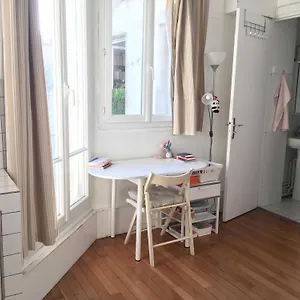 Located Flat In Saint-germain-des-prés Paris