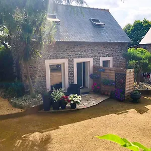Hébergement de vacances Le Ty Vian, Gommenec'h